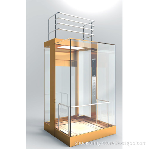 Passenger Elevator&Cargo Elevator High Quality & Best Price